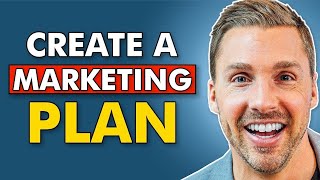 How To Create A Marketing Plan  Adam Erhart [upl. by Alecram150]