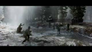 BATLLE OF THE BULGE  1944 GERMAN ATTACK IN ARDENNES [upl. by Ahsinyd]