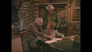 BONANZA S14 ep15 The Hunter [upl. by Leiria]