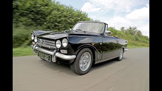 The story of Richard Dredges Triumph Vitesse [upl. by Onil638]