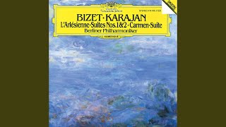 Bizet LArlésienne Suite No 2 Arr Guiraud  II Intermezzo [upl. by Celia]