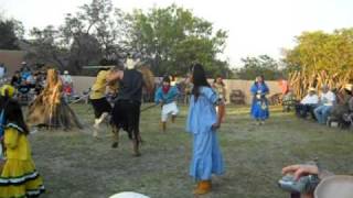 Mescalero Apache War Dance [upl. by Artima988]