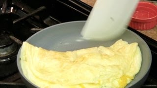 Cheese Omelet [upl. by Aeduj]