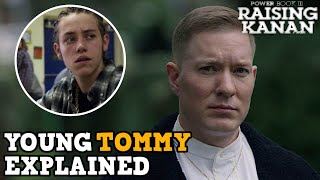 Power Book 3 Raising Kanan ‘YOUNG TOMMY EGAN’ Explained – Power Spin Off [upl. by Arakihc8]