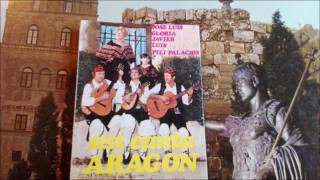 JOTAS ARAGONESASASI CANTA ARAGON1974 [upl. by Siderf639]