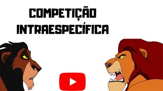 ECOLOGIA Competição intraespecífica [upl. by Deland]