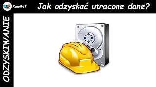 Jak odzyskać utraconeskasowane pliki  Najlepszy darmowy program [upl. by Anawal821]