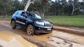 2012 Jeep Grand Cherokee Offroad [upl. by Aisylla]