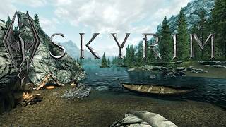 Skyrim  Spring  Relaxing Music amp Ambience [upl. by Colt580]