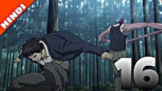 Parasyte episode 8 in hindi [upl. by Atteoj679]