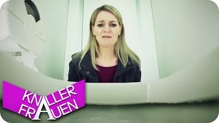 Griff ins Klo  Knallerfrauen mit Martina Hill  Die 3 Staffel [upl. by Oribel]