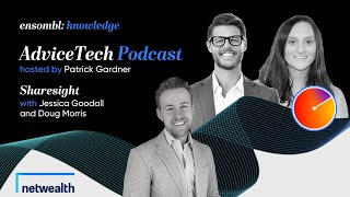 AdviceTech Podcast 114  Sharesight [upl. by Emsoc]