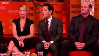 The Graham norton show season 14 and episode 11 PART 1  New years special [upl. by Elly296]