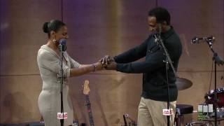 Audra McDonald amp Norm Lewis perform quotYou Is My Woman Nowquot from Porgy amp Bess [upl. by Albertson]