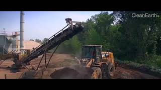 Contaminated Soil Recycling Solutions  Clean Earth [upl. by Daveda]