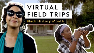 Virtual Field Trip  Black History Month [upl. by Meryl]