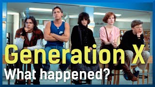 The Truth About Generation X [upl. by Aldora]