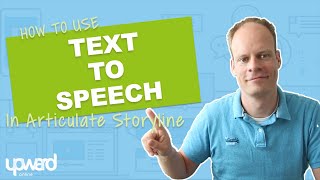 How To Use Text To Speech In Storyline 360 [upl. by Enelrihs47]