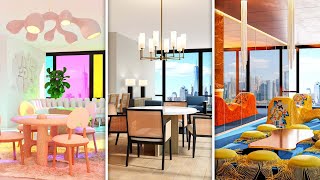 3 Interior Designers Transform the Same Luxury Loft  Space Savers  Architectural Digest [upl. by Janeva]