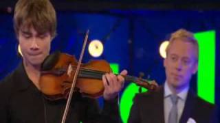 Alexander Rybak  Visa vid vindens ängar [upl. by Nirraj]