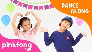 Looby Loo  Dance Along  Pinkfong Songs for Children [upl. by Bevon989]