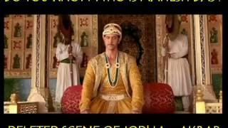 Mahesh Das BirBal  Jodha Akbar Deleted Scene [upl. by Benito466]