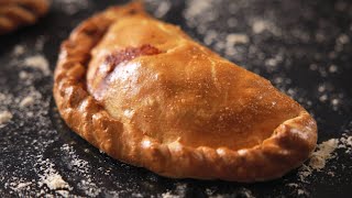 Homemade Cornish Pasties  A True British Classic [upl. by Eesdnil801]