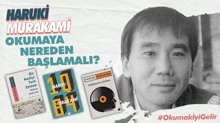 Haruki Murakami Okumaya Nereden Başlamalı  Hayatı tutkuları kitapları edebi ve hayal dünyası [upl. by Rudy]