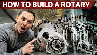 How To Build A Rotary Engine The ULTIMATE Guide [upl. by Houghton499]