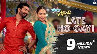 Late Ho Gayi  Preet Harpal  Mandy Takhar Gurlez Akhtar  Lukan Michi  Punjabi Movie Song [upl. by Nwahsav]