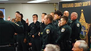 EFSC Brevard Police Testing Center Physical Abilities Test [upl. by Had]