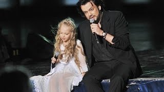 Anastasiya Petryk amp Philip Kirkorov  Sneg [upl. by Tung]