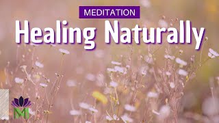 20 Minute Guided Morning Meditation for Healing  Self Healing Meditation  Mindful Movement [upl. by Cassius]