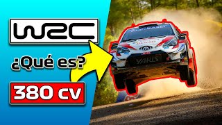 RALLY WRC EXPLICADO 💥 ¿Qué Es DESCUBRE Cómo Funciona 2021 ¿Coche GRUPO A HÍBRIDO ⚡ Monte Carlo [upl. by Anaidiriv]