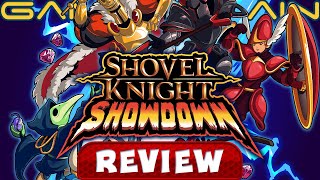 Shovel Knight Showdown  REVIEW [upl. by Dexter]