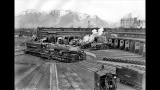 Lehigh Valley Railroad Roundhouse  Abandoned [upl. by Hakym]