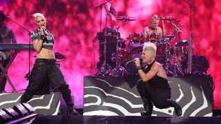 No Doubt  Live  iHeartRadio Music Festival 2012 Full Show HD [upl. by Sackville]