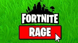 I HATE Fortnite RAGE [upl. by Sedberry499]