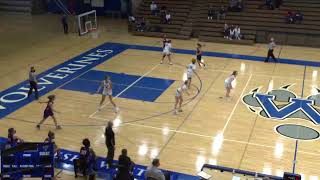 West High School vs Oconomowoc JV Varsity Womens Basketball [upl. by Arait]