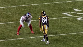 When antonio brown was unstoppable [upl. by Zimmerman]