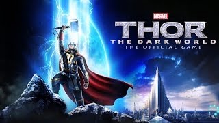 Thor The Dark World  The Official Game  Universal  HD Gameplay Trailer [upl. by Elleraj803]