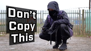 Why You Shouldnt Buy Techwear Clothing [upl. by Hartmann]