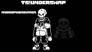 TSUnderSwap Papyrus Phase 2  AndroPhonoVania [upl. by Harriot]