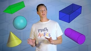 Math Antics  Volume [upl. by Karub]