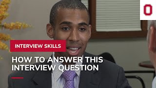 How to Answer quotBehavior Based Interview Questionsquot  Interview Tip [upl. by Ancier]