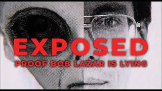 Bob Lazar  Why Hes Lying [upl. by Shanks45]