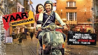 Preet Harpal Yaar Berozgaar Full Audio Song  Latest Punjabi Song 2016  TSeries Apnapunjab [upl. by Ardnas657]