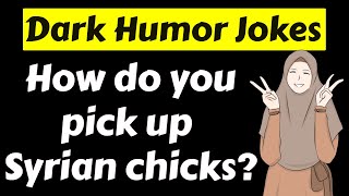 27 Dark Jokes Only For Adults  Compilation 4 [upl. by Bonni733]