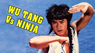 Wu Tang Collection  Wu Tang Vs Ninja English Subtitled [upl. by Neelyam]