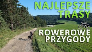 Najlepsze Trasy Na Rowerowe Przygody  Polska PołudniowoWschodnia  Podkarpacie  Mapy  GPS 12 [upl. by Nirek]